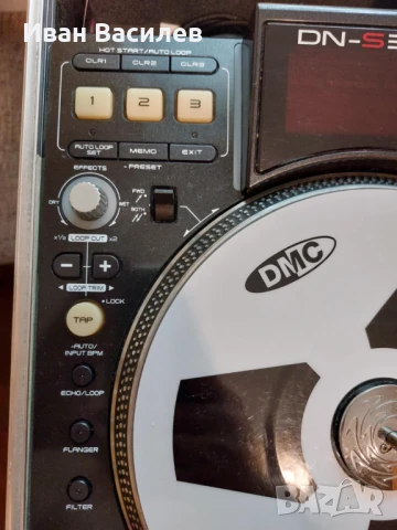 Продавам DJ  CD MP3 Player  Denon DN-S3700  TOP, снимка 7 - MP3 и MP4 плеъри - 51241049