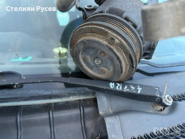 компресор за климатик 6561047 за opel zafira a или corsa c  1.6 101 к.с БЕНЗИН код на мотора X16XE20, снимка 2 - Части - 52537785