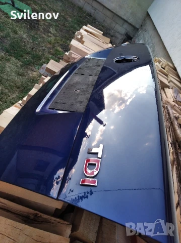 Заден капак ФВ Бора , снимка 5 - Части - 51010336