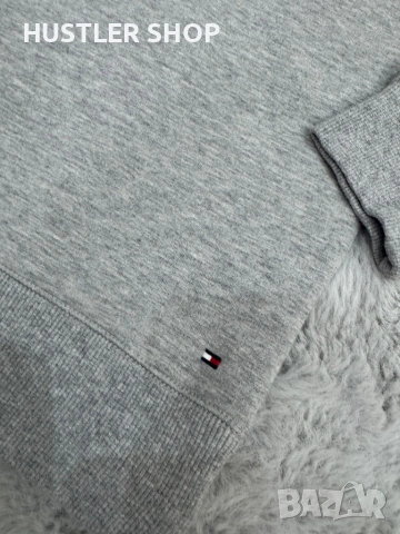 Дамска блуза TOMMY HILFIGER. Размер М, снимка 2 - Блузи с дълъг ръкав и пуловери - 54295837