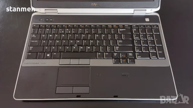 Продавам Dell Latitude E6530/мат15,6"сKам/4x2.6GhzThr/ssd256gb/8gb/СветKB/3чБат/DVDrw/Профилактиран , снимка 7 - Лаптопи за дома - 47749006