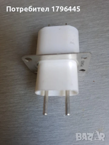 Проходни кондензатори за магнетрон