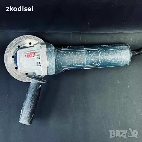 Ъглошлайф Bosch GWS 750, снимка 2 - Други инструменти - 49069501