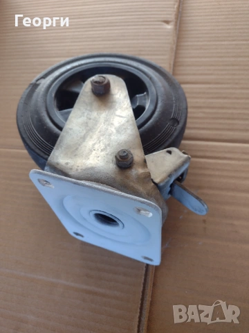 Колело за количка, снимка 13 - Други машини и части - 53660432