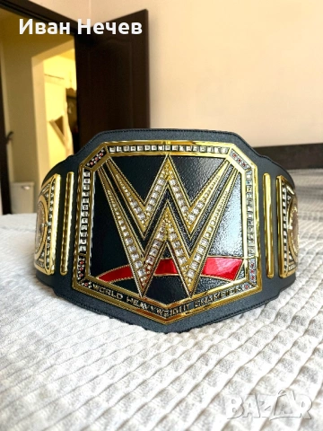 WWE World Heavyweight Championship 