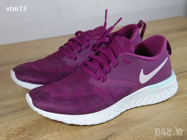 Nike Odyssey React 2 - 37,5 номер Оригинални!, снимка 3 - Маратонки - 50142960