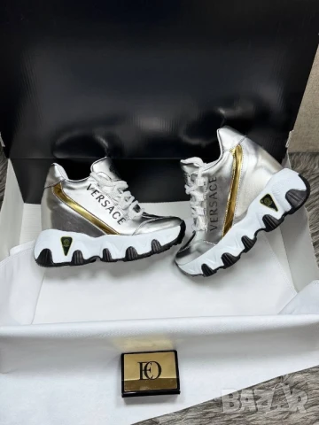 дамски обувки chanel tommy hilfiger ysl saint laurent , снимка 6 - Дамски ежедневни обувки - 50641698