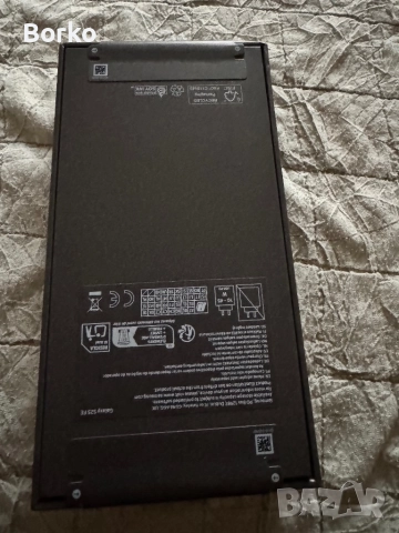 Samsung s25 fe 256gb, снимка 3 - Samsung - 52838890