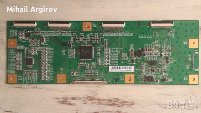 T-CON BOARD /ТИКОНИ/ ПЛАТКИ ПАНГЮРИЩЕ-1.17T31XW02 V9/T260XW02 VA/06A53-1C/.V420H1-C07/.T31XW02 V9/, снимка 15 - Части и Платки - 46783497