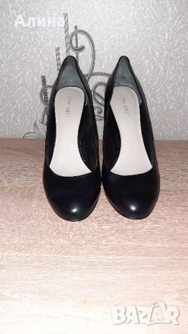 Официални обувки на ток, снимка 3 - Дамски елегантни обувки - 46465768
