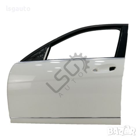 Предна лява врата Mercedes-Benz C-Class 204 (W/S/C) 2007-2014 ID: 131237, снимка 1 - Части - 46752552