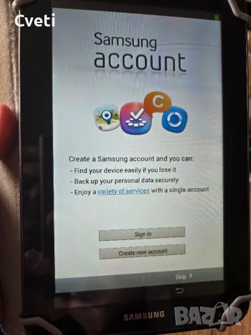 Таблет Samsung Galaxy Tab 2, снимка 12 - Таблети - 48495777