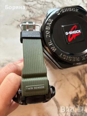 Часовник  G-SHOCK, снимка 3 - Мъжки - 47311614