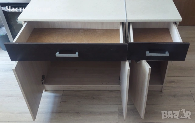 Запазени и здрави кухненски шкафове, снимка 9 - Шкафове - 53843268