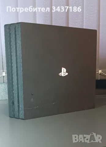 PlayStation 4 Pro с игри , снимка 2 - PlayStation конзоли - 48837333