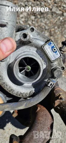 турбо пежо 2.0 хди 90 к.с, снимка 3 - Части - 50057342