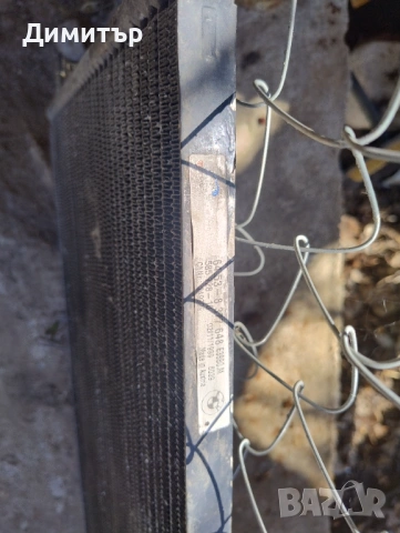 Радиатор Климатик За БМВ Е46 320Д 136Кс. 2000г / BMW E46 320D 136Hp. 2000y, снимка 2 - Части - 54132368