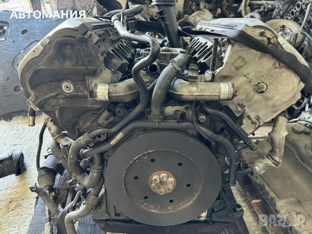 Двигател VW Touareg 5.0TDI 7L V10 313 кс. , снимка 4 - Части - 46474905
