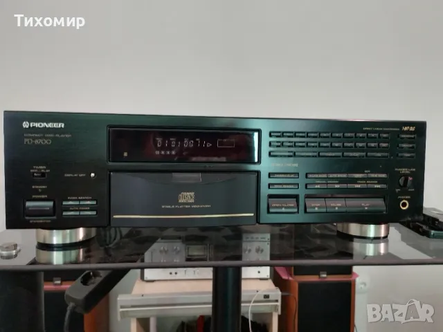 Pioneer PD-8700, снимка 5 - Ресийвъри, усилватели, смесителни пултове - 46967464