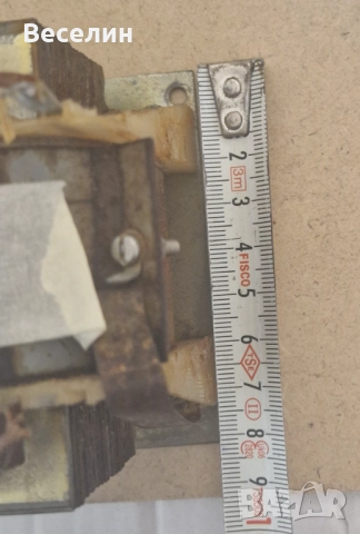 Мрежов трансформатор 2х20Vrms, снимка 2 - Друга електроника - 52385986