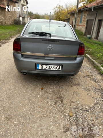 Опел Вектра, снимка 8 - Автомобили и джипове - 52435853