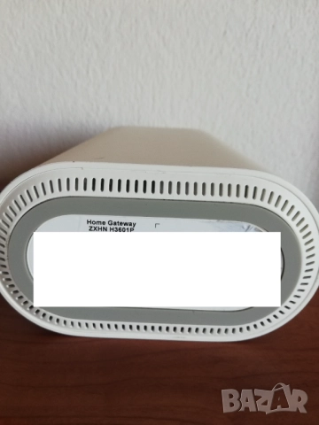 ZTE H3601P Wi-Fi 6 рутер, снимка 3 - Рутери - 52146795