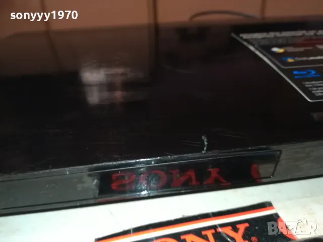 sony BDP-S185 blu-ray player-внос swiss 2605251114, снимка 10 - Плейъри, домашно кино, прожектори - 50428771