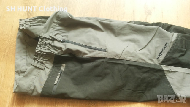 STORMBERG Gutulia Trouser размер 2XL за лов риболов панталон със здрава материя - 2300, снимка 4 - Екипировка - 53713492