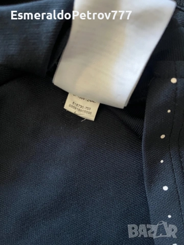 Мъжка футболна тениса ПСЖ, снимка 3 - Спортни дрехи, екипи - 54284775