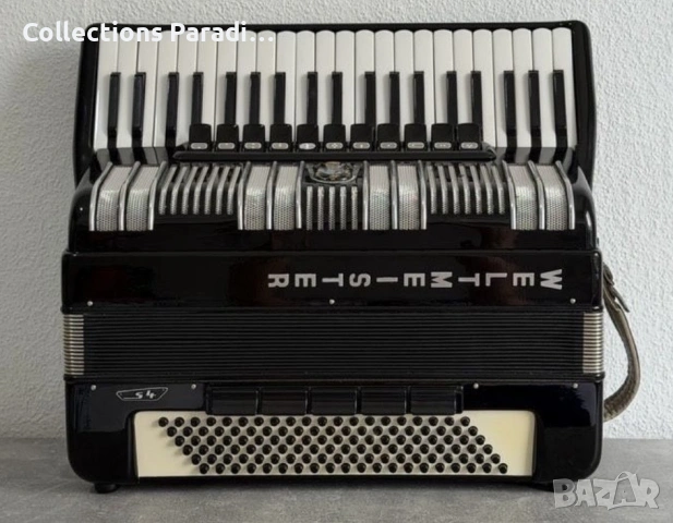 Акордеон Weltmeister S4 Cassotto 120 баса 