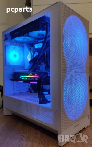 Геймърски компютър i9 9900K 32GB RTX2080Super