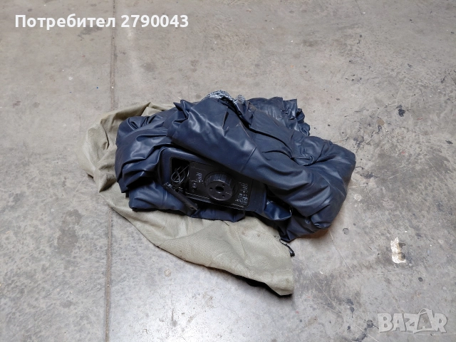 надуваемо легло , снимка 4 - Надуваеми легла - 52745520
