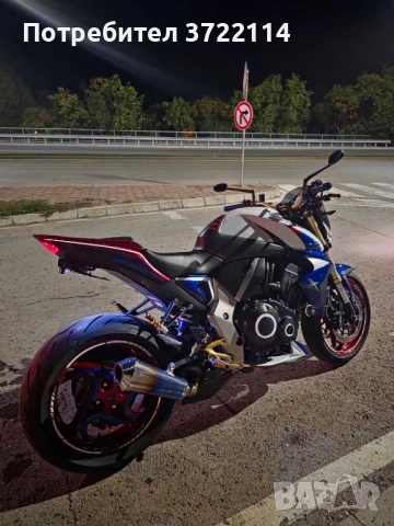Honda CB1000R, снимка 2 - Мотоциклети и мототехника - 53612670