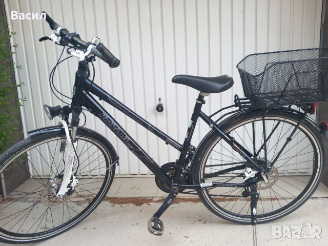 Kalhoff, отлично 28" колело, велосипед , снимка 4 - Велосипеди - 45302683