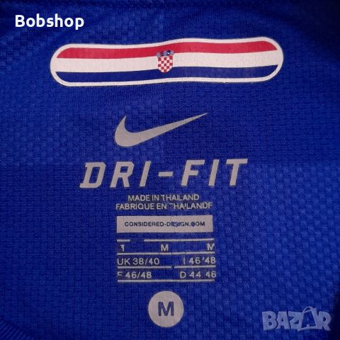 Хърватия - Найк - Croatia 🇭🇷 Nike - season 2010/2012, снимка 5 - Футбол - 46574327