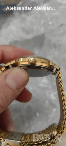 ОМЕГА АВТОМАТИК, снимка 2 - Мъжки - 50420120