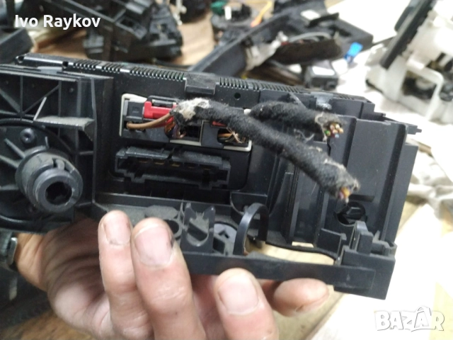 Панел контрол климатик за Seat Leon, Toledo. Altea 2004 - 2010г , 5P0 820 047 K, снимка 4 - Части - 52024684