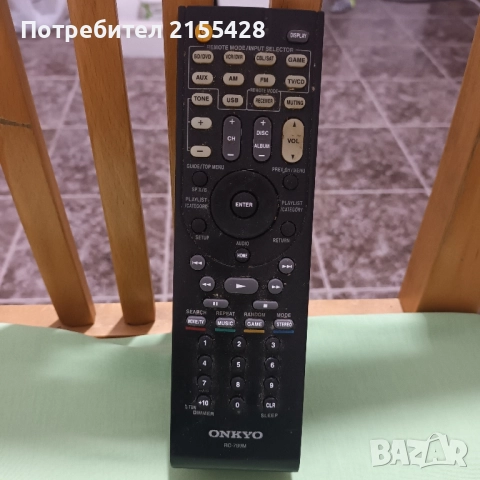 Оригинално дистанционно Onkyo RC 799 M