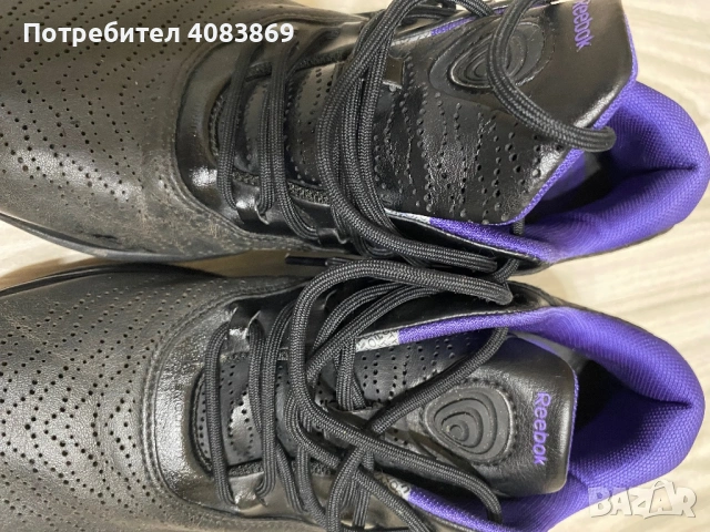 Маратонки Reebok easy tone, снимка 6 - Маратонки - 53204390