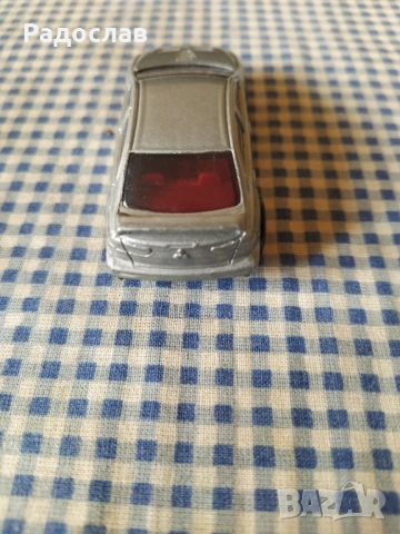 Hot Wheels количка Mitsubishi Lancer , снимка 4 - Колекции - 54083029