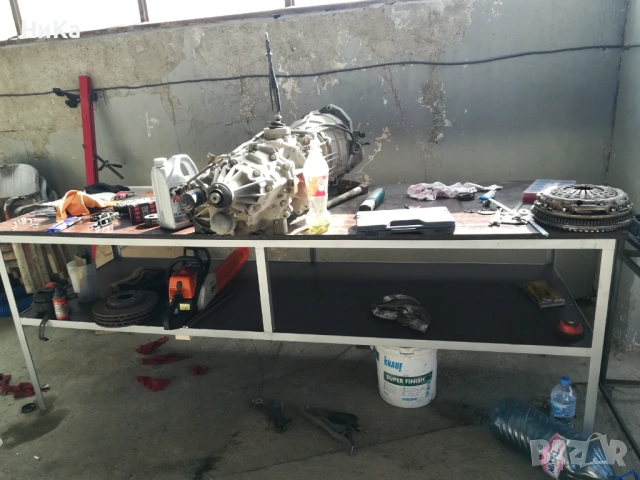 Сервиз под наем гр. Перник, кв. Калкас,  напълно оборудван , снимка 3 - Производствени сгради - 53730978