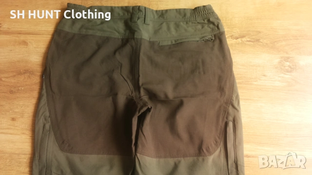 GAUPA OF NORWAY WATERPROOF Trouser размер L за лов панталон водонепромокаем - 2297, снимка 3 - Екипировка - 53711814