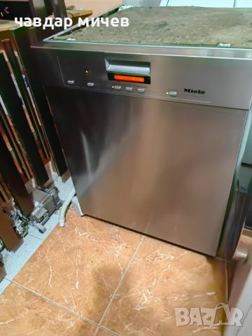 Съдомиялна за частично вграждане Miele , снимка 7 - Съдомиялни - 46009910