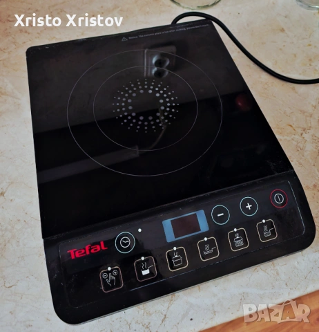 Индукционен котлон Tefal IH2018 / 2100W
