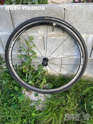 Карбон TOKEN tubular, снимка 10 - Части за велосипеди - 52647878