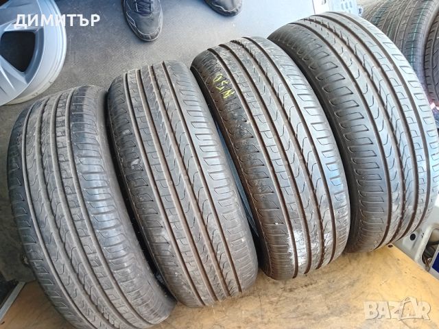 4 бр.летни гуми Pirelli 205 55 17 dot3420 цената е за брой!, снимка 2 - Гуми и джанти - 46143862