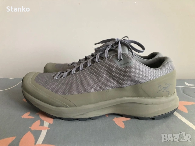 Туристически обувки Arcteryx Aerios FL 2 GTX 46 , снимка 5 - Спортни обувки - 53229440