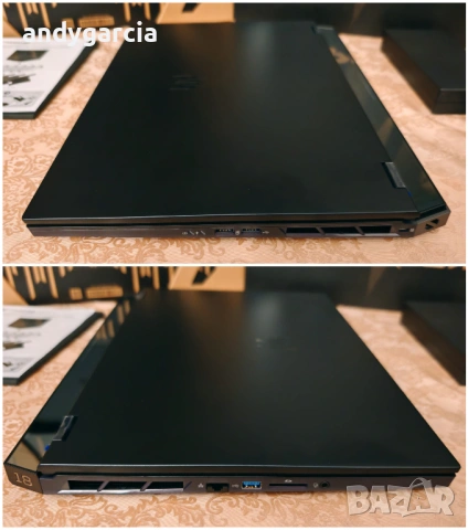 NVidia RTX 5080 16GB/Intel Ultra 9 275HX/32GB RAM/1TB SSD/18 Mini LED 250hz/Acer Predator Helios AI, снимка 9 - Лаптопи за игри - 53889096