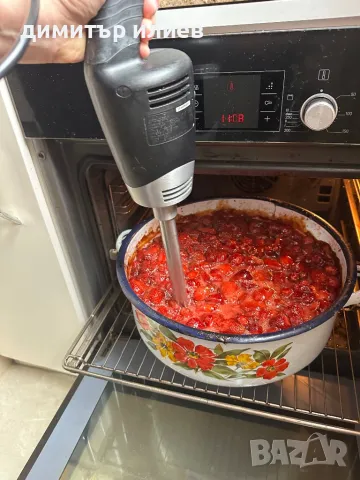 Професионален Пасатор Waring 350w, снимка 7 - Чопъри и пасатори - 50408957