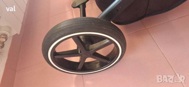 Cybex Balios S lux, снимка 3 - Детски колички - 54236196